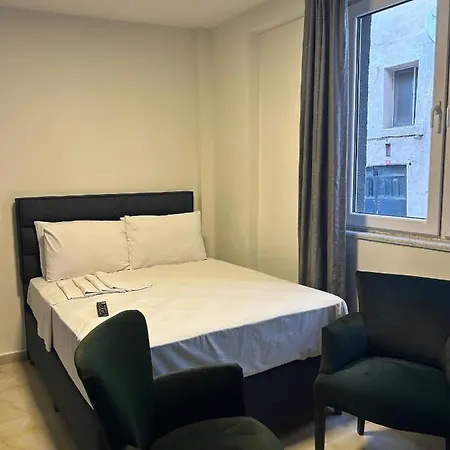 Apart Otel Taksim Derya